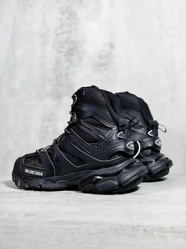 Balenciaga Sneakers Track Hike high-top product detail image 8