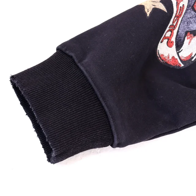 Valley Dreams Eagle Graphic Zip Hoodie and Sweatpants product detail image 25