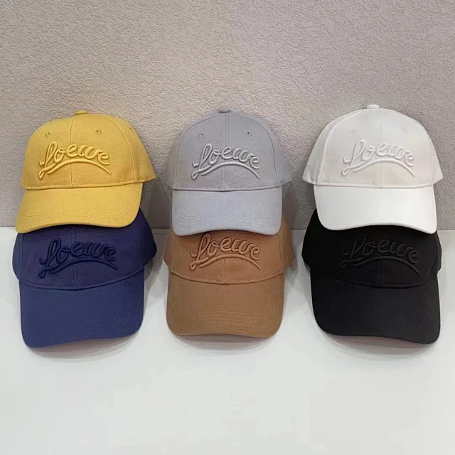 Unbranded Hats Embroidered Script Baseball Cap product detail image 1