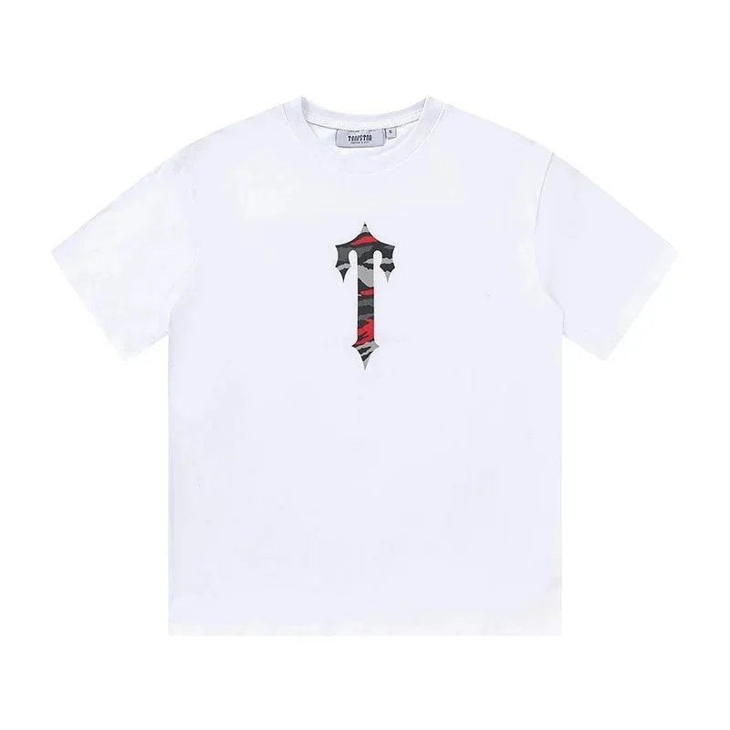 Tyrant T-Shirt White Black Graphic Streetwear
