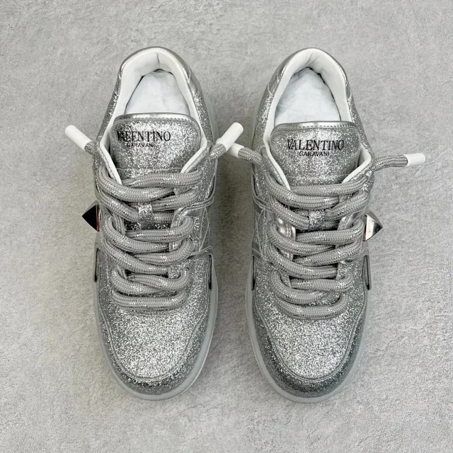 Valentino Garavani Sneakers One Stud XL platform product detail image 63