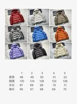 Moncler Maya Black Glossy Puffer Jacket