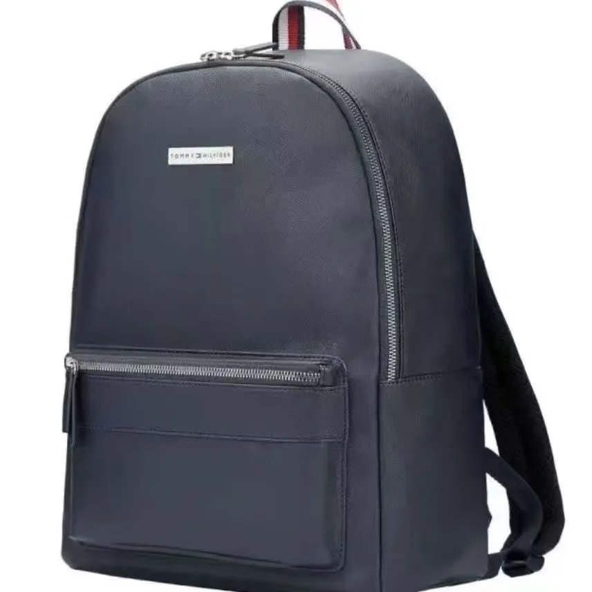Tommy Hilfiger Navy Blue Classic Backpack