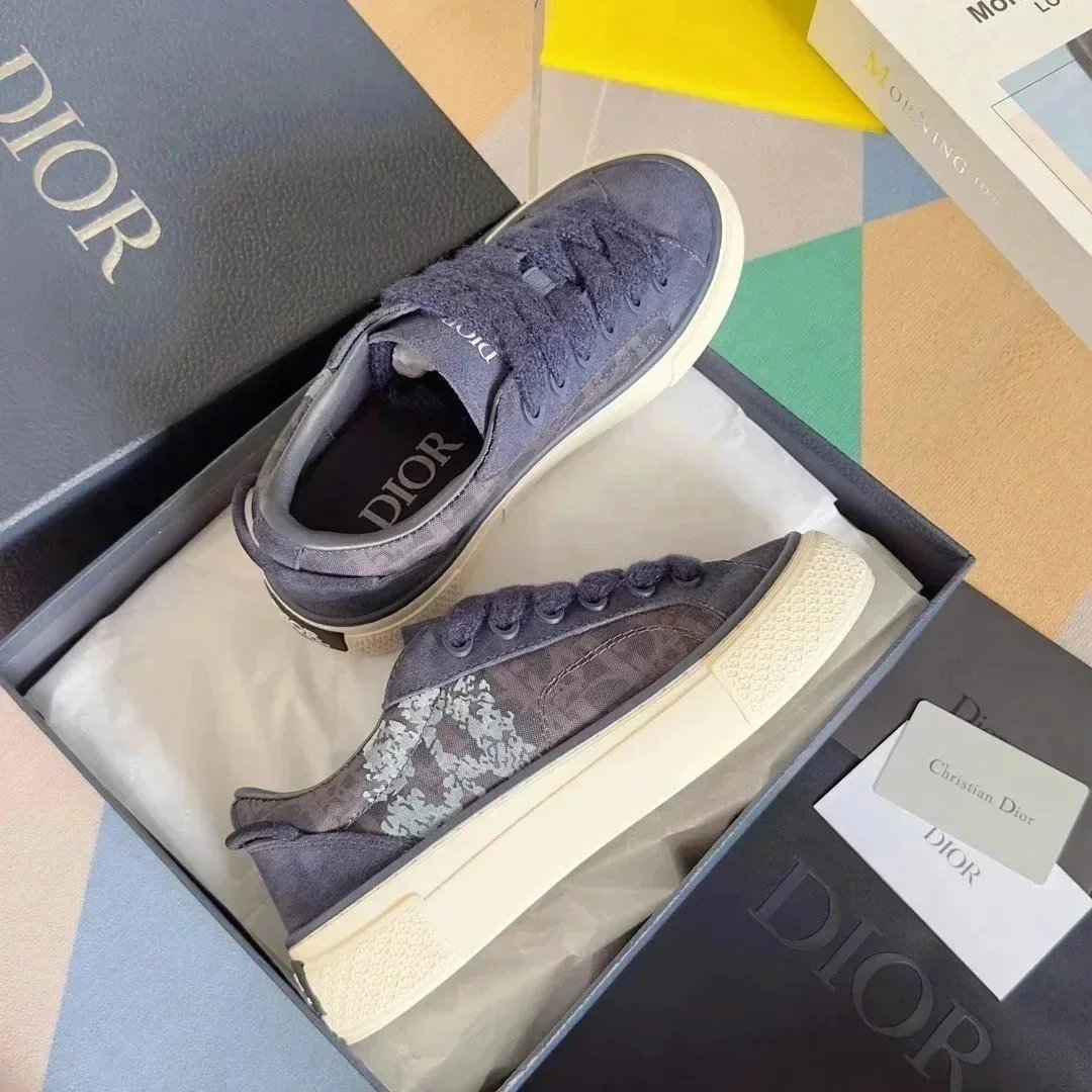 Dior Sneakers B33 low-top — 8#