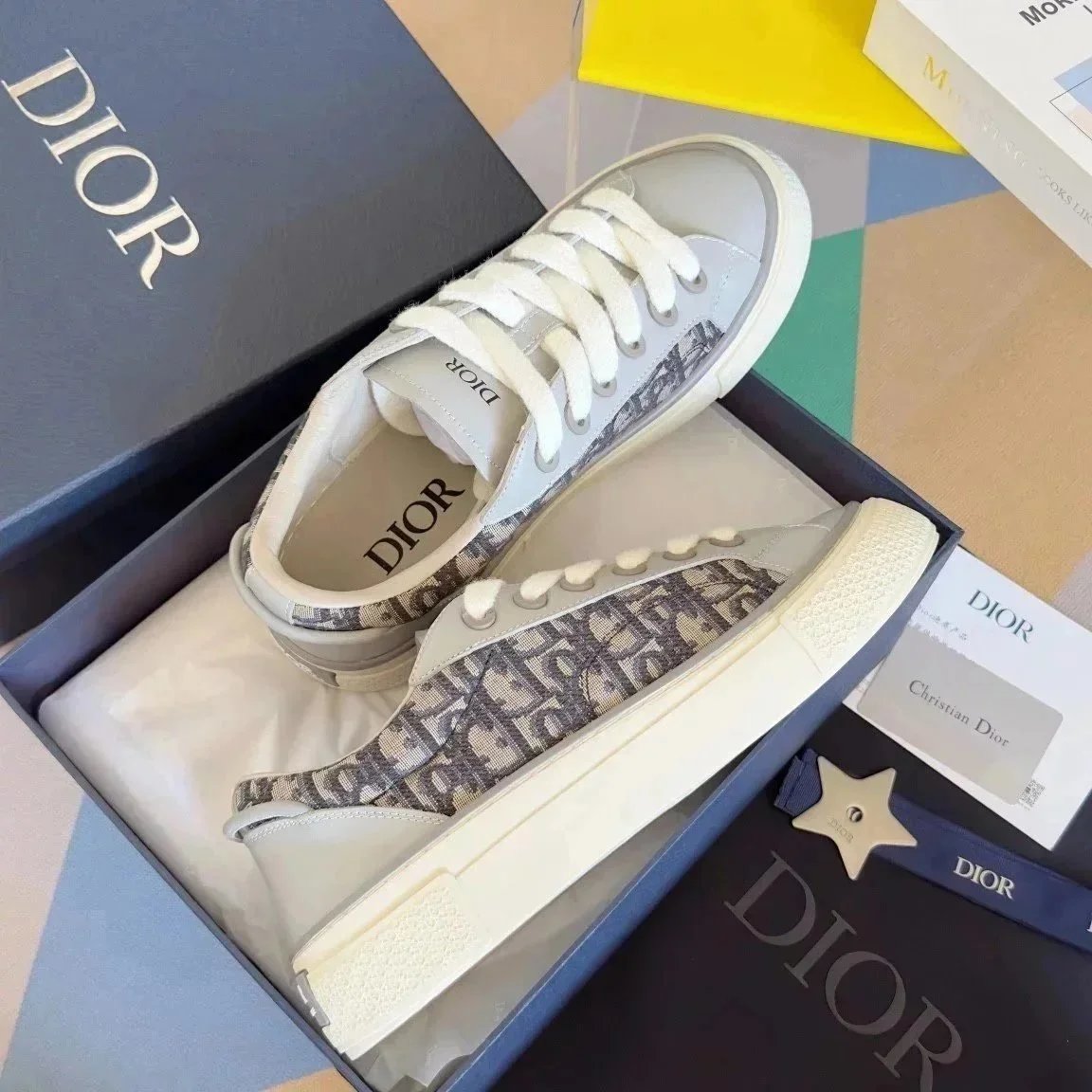 Dior Sneakers B33 low-top — 18#