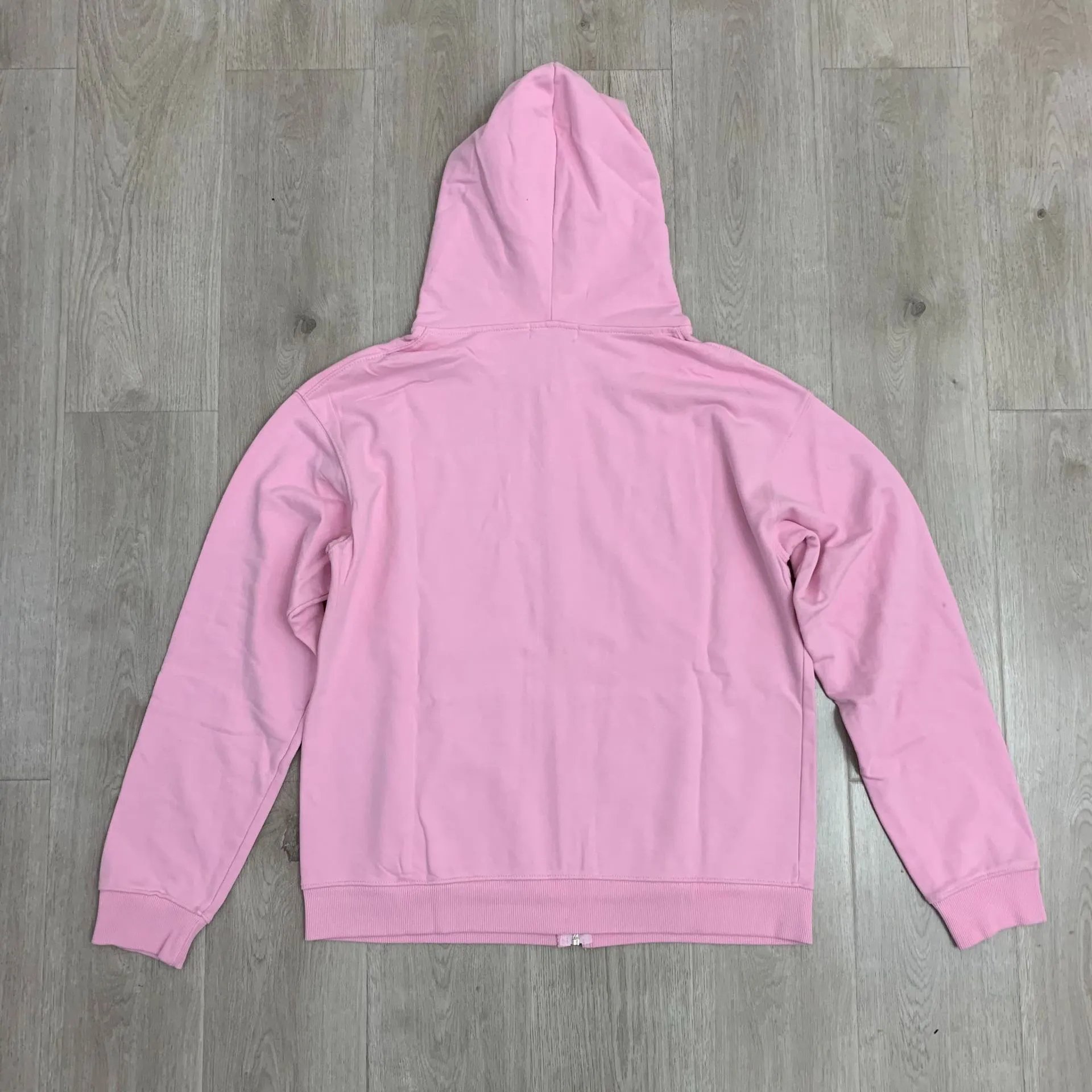 Valley Fest Dreams 199X Pink Distressed Graphic Hoodie