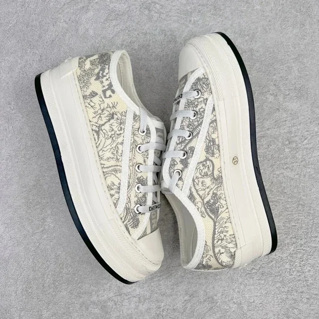 Dior Sneakers Walk'n'Dior low-top platform product detail image 14