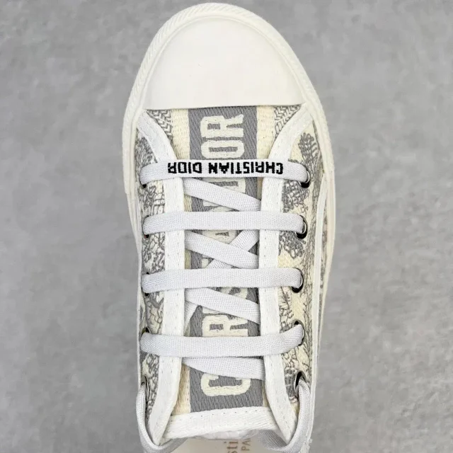 Dior Sneakers Walk'n'Dior low-top platform product detail image 15