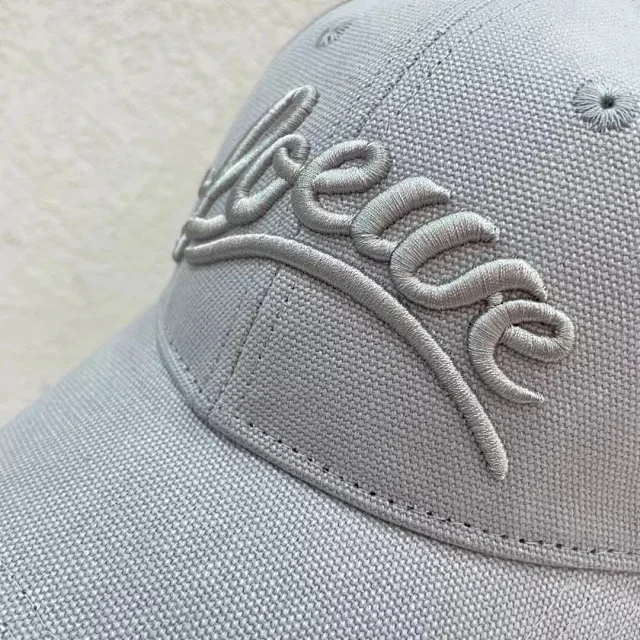 Unbranded Hats Embroidered Script Baseball Cap product detail image 8