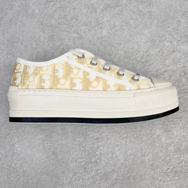 Dior Sneakers Walk'n'Dior low-top platform product detail image 21