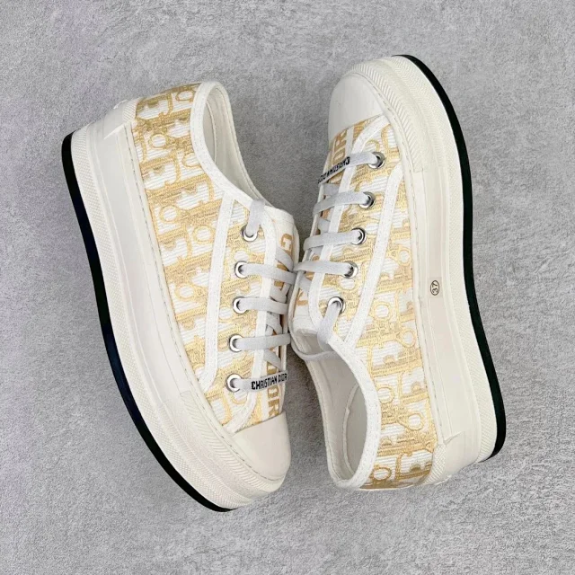 Dior Sneakers Walk'n'Dior low-top platform product detail image 23