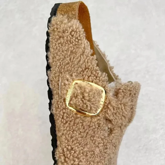 Unbranded Slippers Fleece Buckle product detail image 6