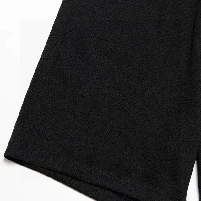 Balenciaga Shorts Elastic-Waist Drawstring Logo-Print product detail image 9