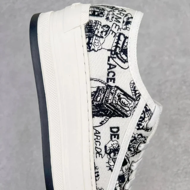 Dior Sneakers Walk'n'Dior low-top platform product detail image 35