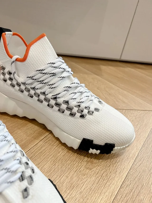 Hermès Sneakers Bouncing knit high-top product detail image 27