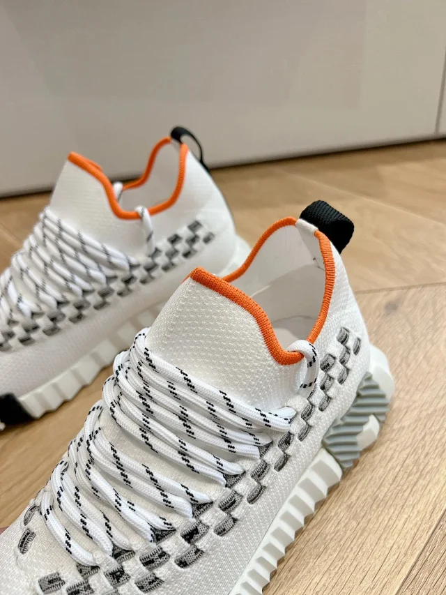Hermès Sneakers Bouncing knit high-top product detail image 28