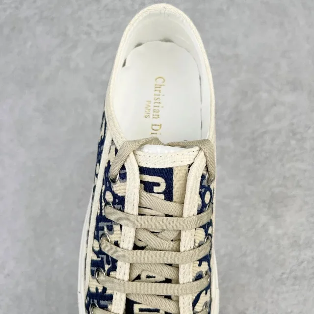 Dior Sneakers Walk'n'Dior low-top platform product detail image 43