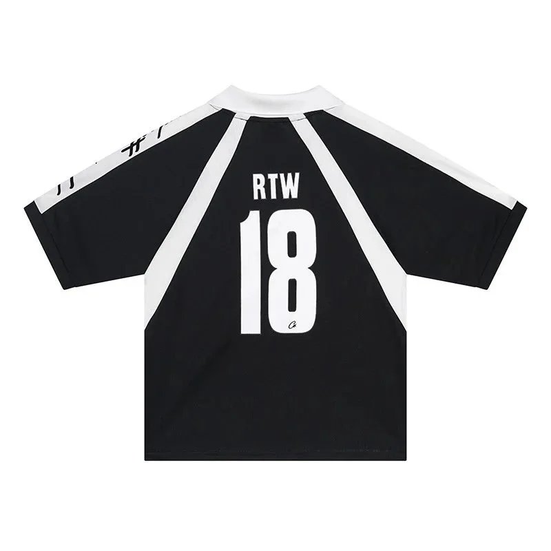 Corteiz Football Jerseys RTW 18 Short-Sleeve Jersey image 5