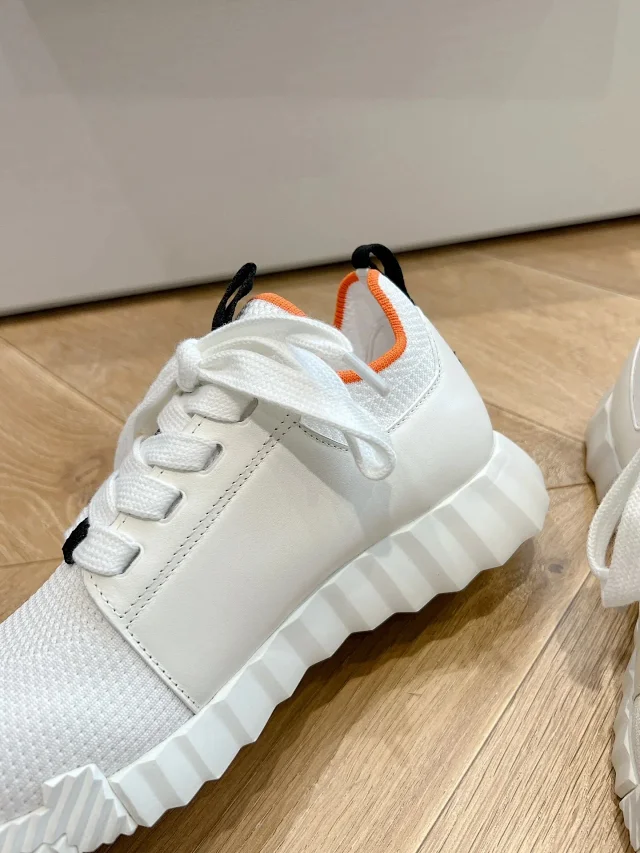 Hermès Sneakers Bouncing knit high-top product detail image 55