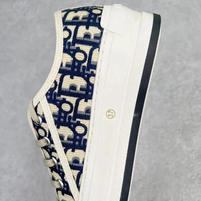 Dior Sneakers Walk'n'Dior low-top platform product detail image 45