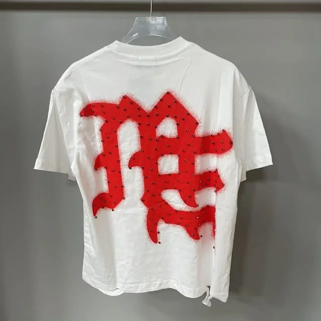 Mixed Emotion T-Shirts Rhinestone Emotions Never Die Graphic product detail image 6