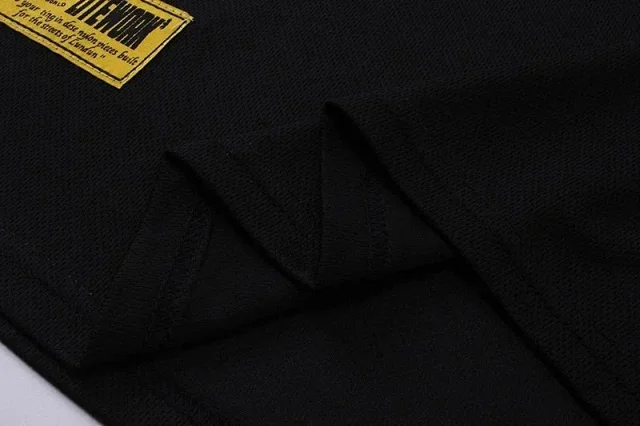 Corteiz Football Jerseys RTW 18 Short-Sleeve Jersey product detail image 4