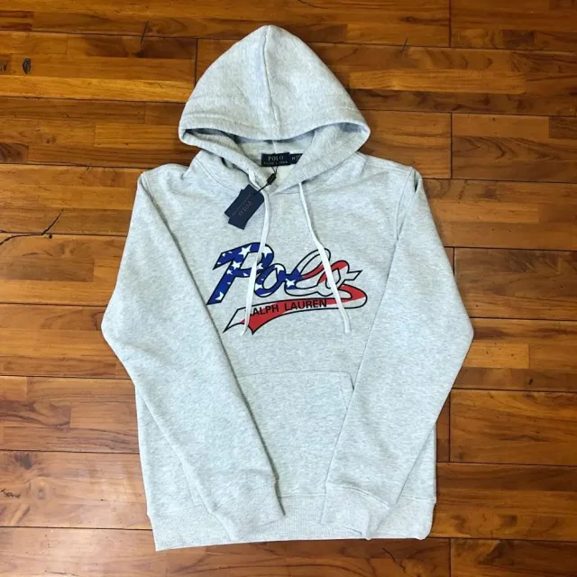 Ralph Lauren Hoodies & Sweatshirts Polo Bear Graphic Pullover Hoodie product detail image 5