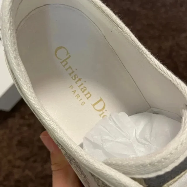 Dior Sneakers Walk'n'Dior low-top platform product detail image 57