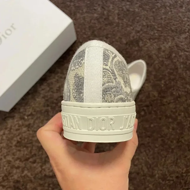 Dior Sneakers Walk'n'Dior low-top platform product detail image 58