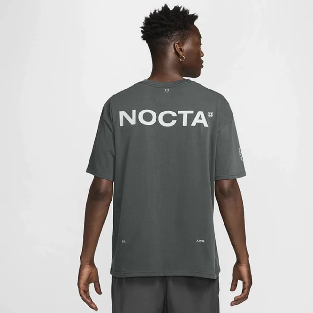 NOCTA T-Shirts Logo Print Short-Sleeve T-Shirt product detail image 15