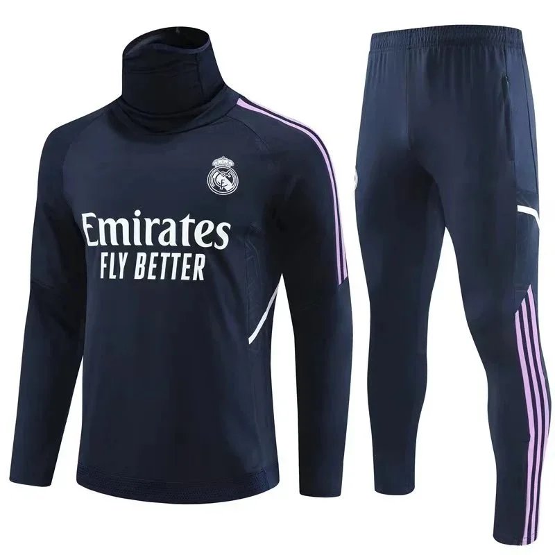 Real Madrid Training Set Mint Green Black Sportswear