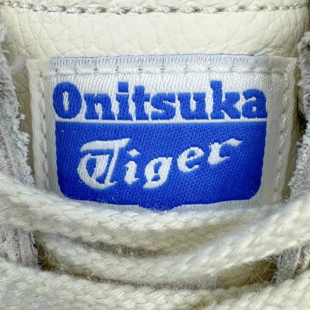 Asics Onitsuka Tiger TOKUTEN White Green Casual Sneakers
