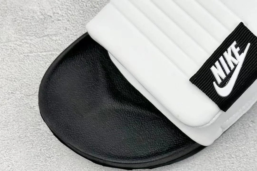 Nike Offcourt Adjust White Black Navy Beige Red Brown Pink Casual Slides