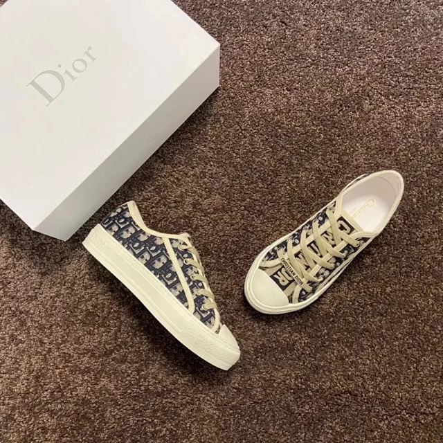 Dior Sneakers Walk'n'Dior low-top platform product detail image 72