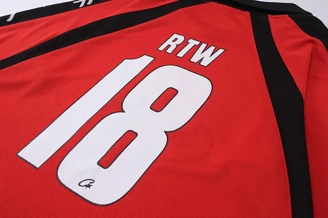 Corteiz Football Jerseys RTW 18 Short-Sleeve Jersey product detail image 25