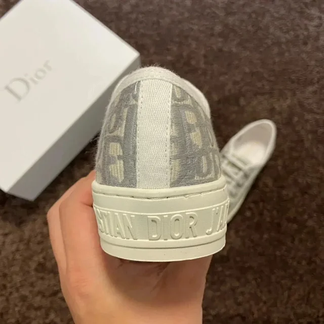 Dior Sneakers Walk'n'Dior low-top platform product detail image 82