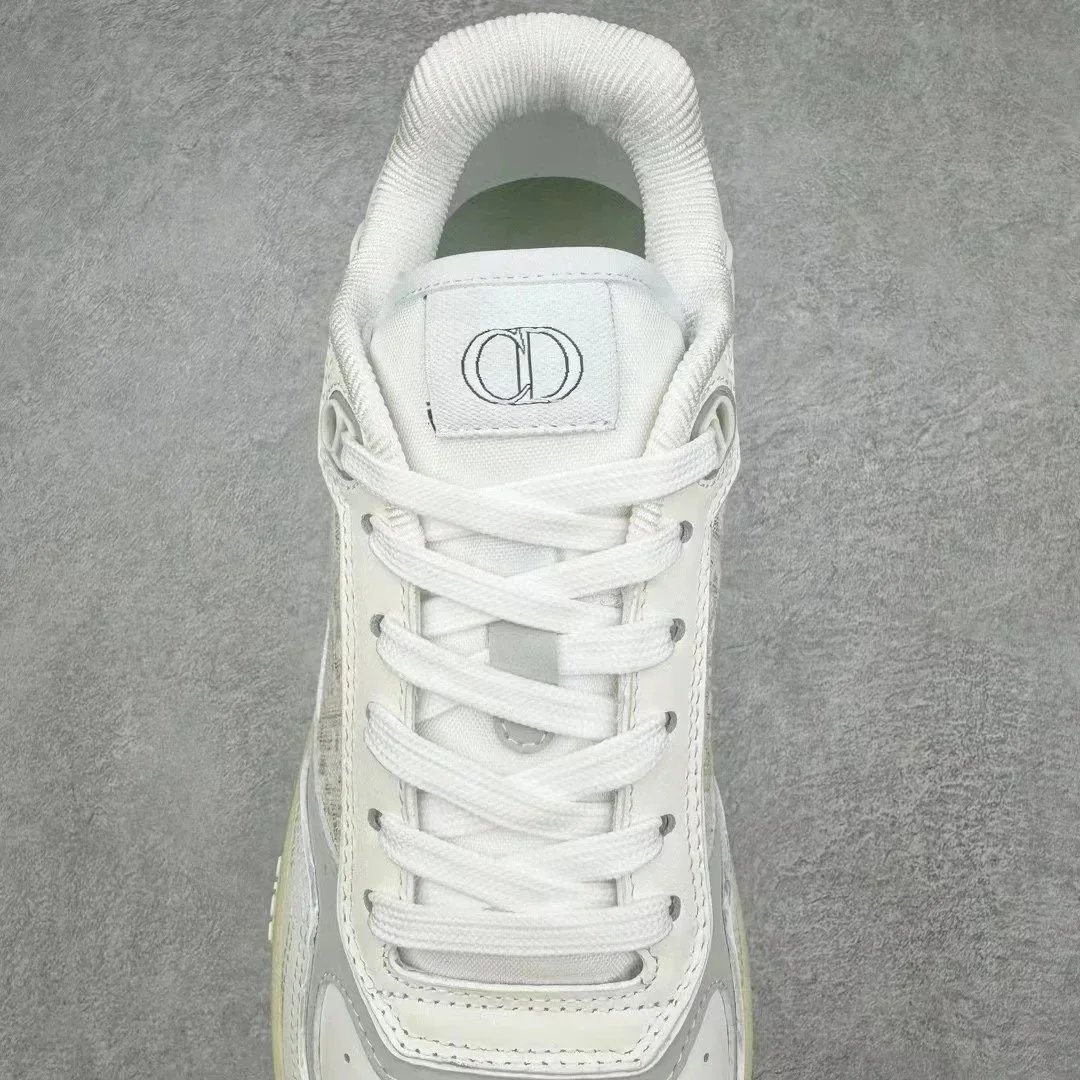 Dior Sneakers B27 Low-Top Oblique image 5