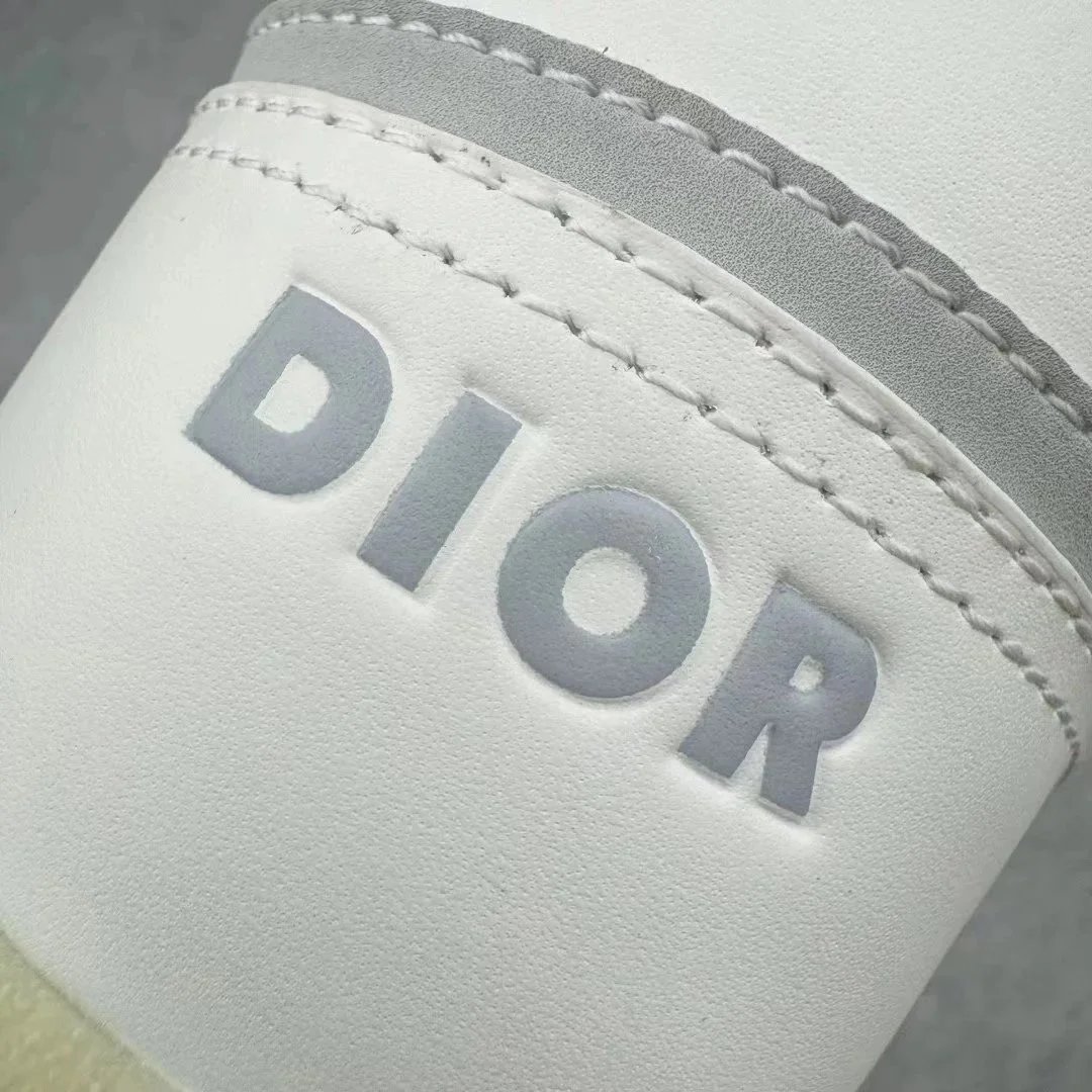 Dior Sneakers B27 Low-Top Oblique image 8