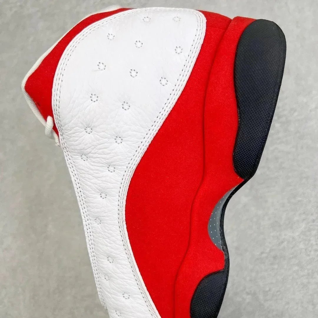 Air Jordan 13 White Navy Casual Sneakers