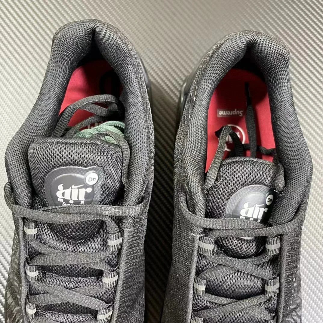 Nike Air Max 2090 Grey Green Mesh Running Sneakers