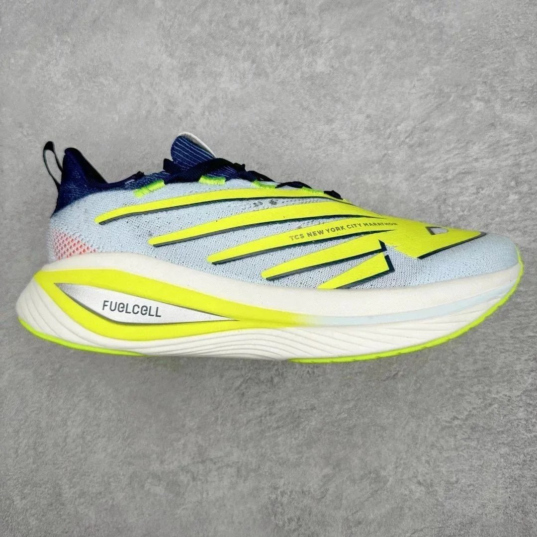 New Balance Sneakers FuelCell RC Elite v3 — K version NB FuelCell Blue-green MRCELNM 3
