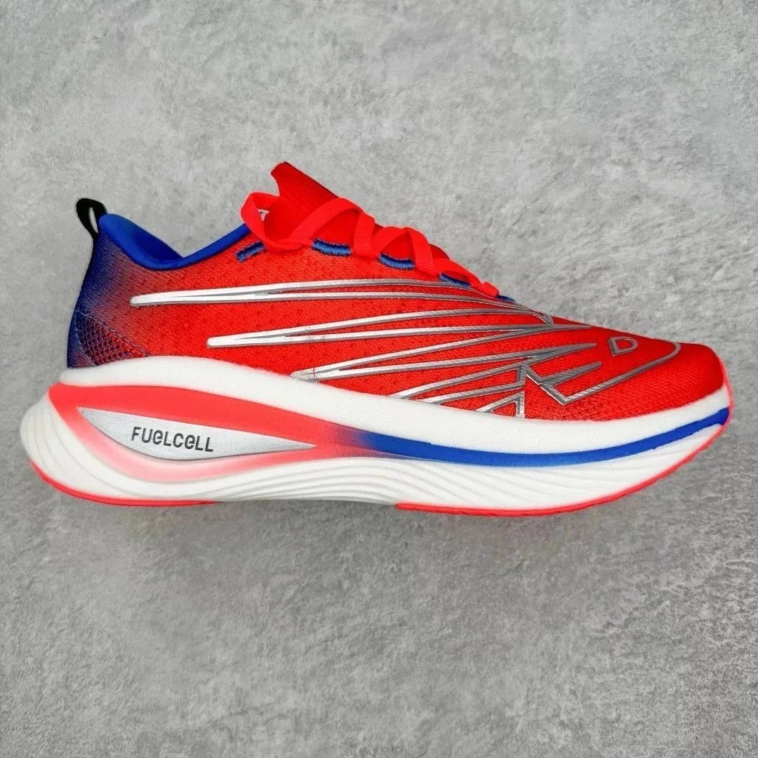 New Balance Sneakers FuelCell RC Elite v3 — K version NB FuelCell Red and blue MRCELNY 3