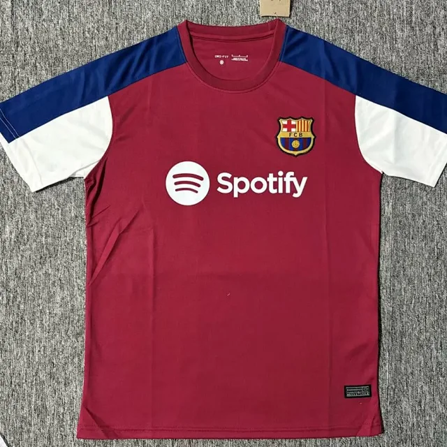 FC Barcelona Football Jerseys Assorted short-sleeve jersey designs product detail image 15