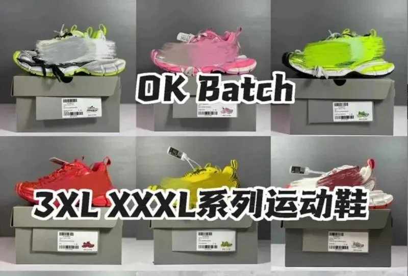 OK Company White Red Mesh Running Sneakers