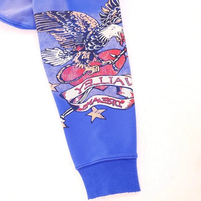 Valley Dreams Eagle Graphic Zip Hoodie and Sweatpants product detail image 29