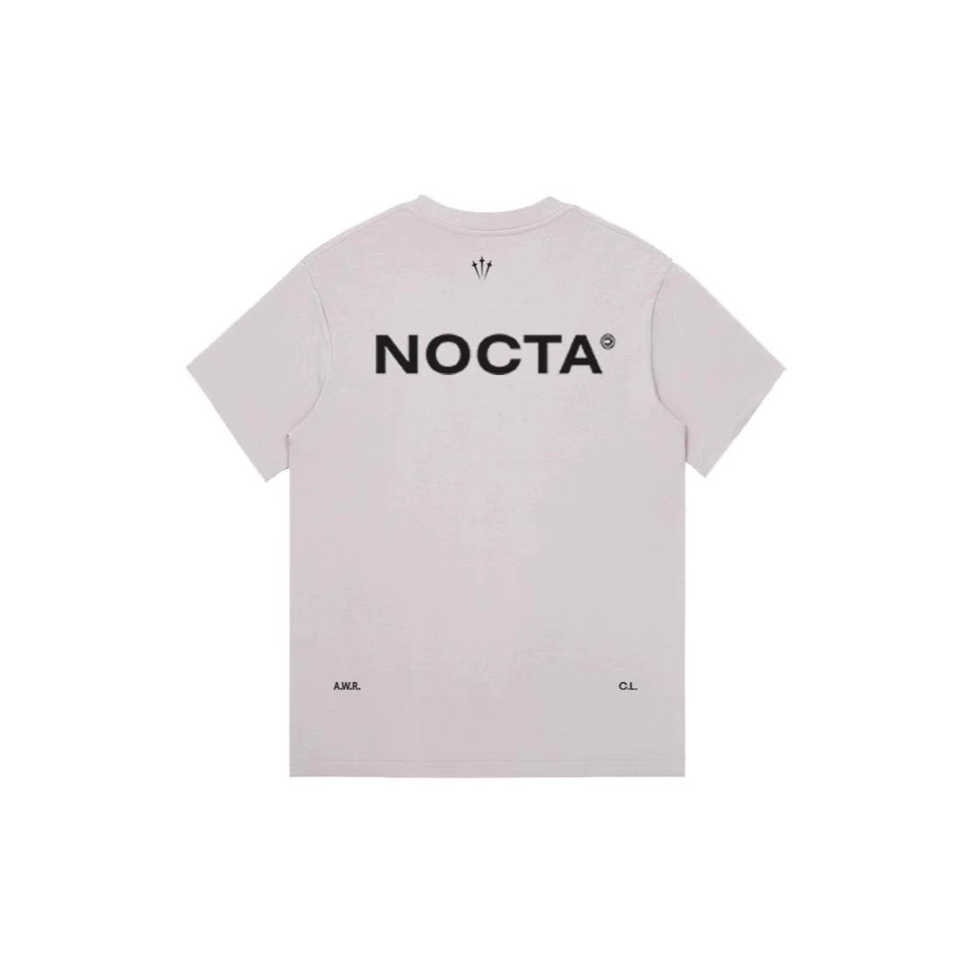 NOCTA T-Shirts Logo Print Short-Sleeve T-Shirt image 3