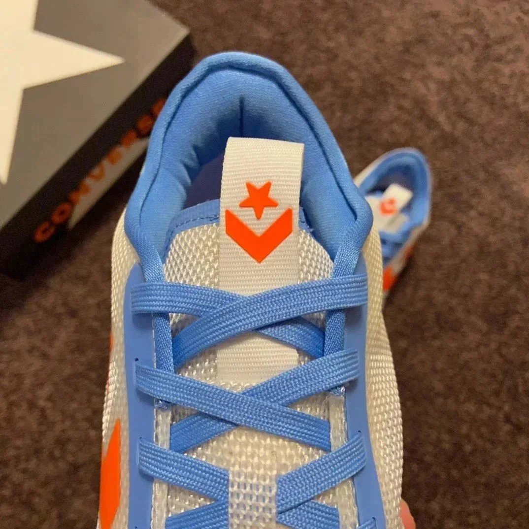 Converse Sneakers Low-Top Basketball with Star Chevron Logo image 4