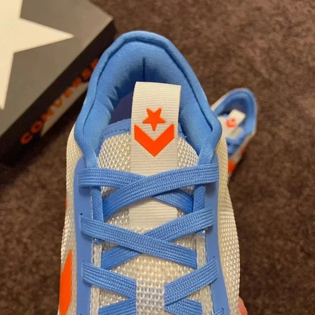 Converse Sneakers Low-Top Basketball with Star Chevron Logo product detail image 7