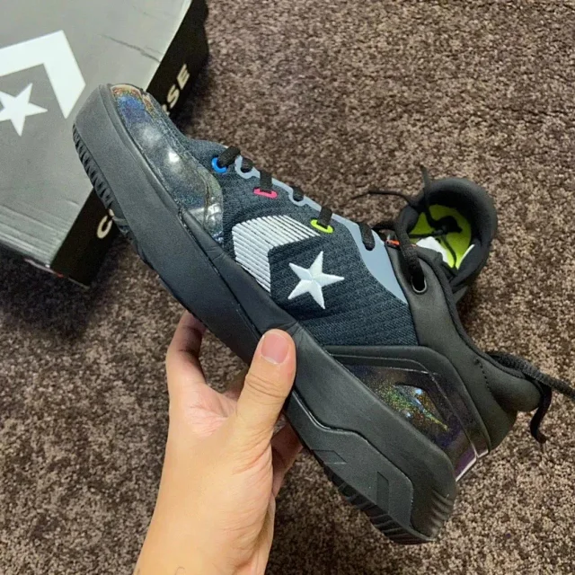 Converse Sneakers Low-Top Basketball with Star Chevron Logo product detail image 25