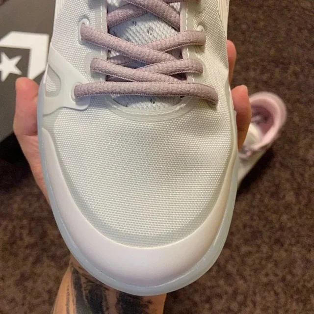 Converse Sneakers Low-Top Basketball with Star Chevron Logo product detail image 30